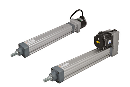 Electric cylinders, ISO 15552 Elektro Series, diameters from 32 to 100 mm