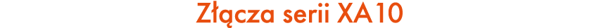 Z cza serii XA10